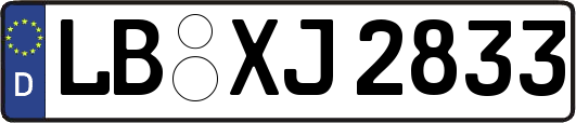 LB-XJ2833