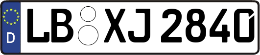 LB-XJ2840