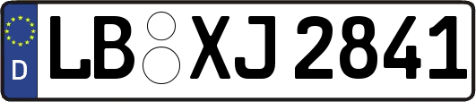 LB-XJ2841