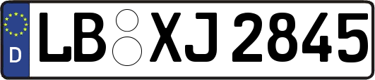 LB-XJ2845