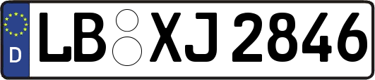 LB-XJ2846