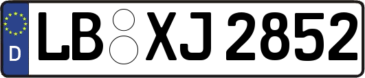 LB-XJ2852