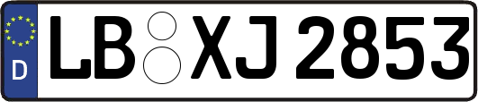LB-XJ2853