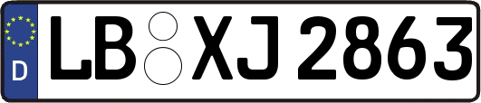 LB-XJ2863