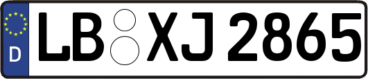 LB-XJ2865