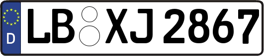 LB-XJ2867