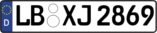 LB-XJ2869