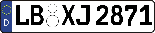 LB-XJ2871