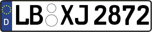 LB-XJ2872