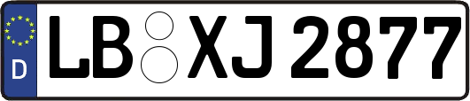 LB-XJ2877