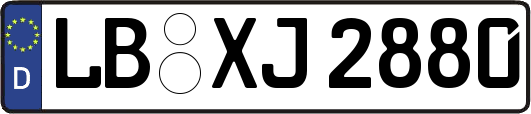 LB-XJ2880