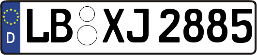 LB-XJ2885