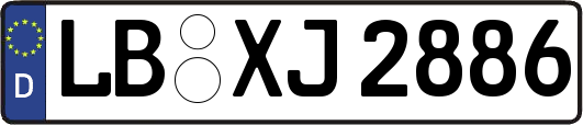LB-XJ2886