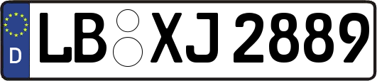 LB-XJ2889