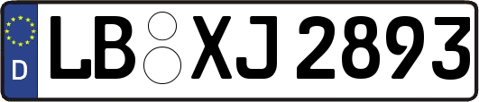 LB-XJ2893