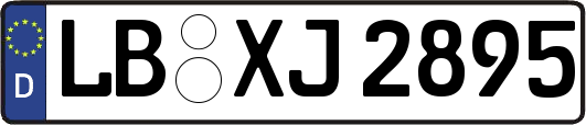LB-XJ2895