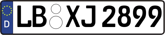 LB-XJ2899