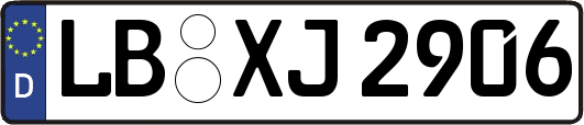 LB-XJ2906