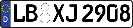 LB-XJ2908