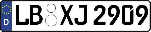 LB-XJ2909