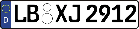 LB-XJ2912