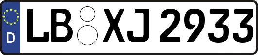 LB-XJ2933