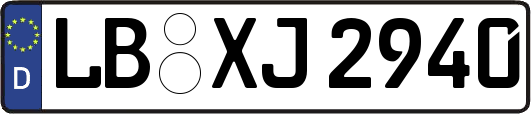 LB-XJ2940