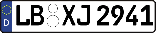 LB-XJ2941
