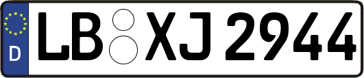 LB-XJ2944