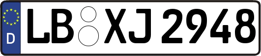 LB-XJ2948
