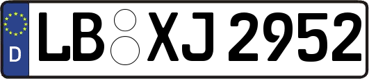 LB-XJ2952
