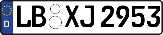 LB-XJ2953