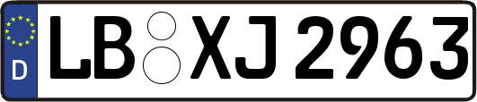 LB-XJ2963