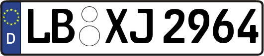 LB-XJ2964