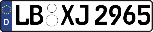 LB-XJ2965