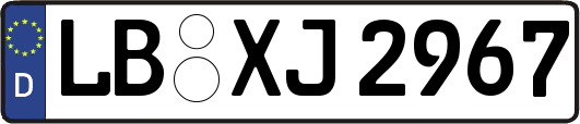 LB-XJ2967