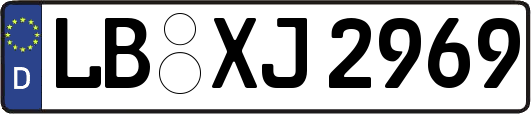 LB-XJ2969