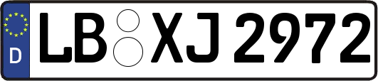 LB-XJ2972