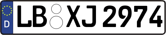LB-XJ2974