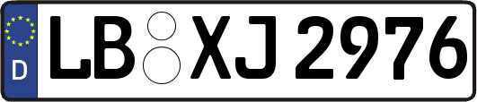 LB-XJ2976