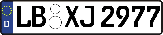 LB-XJ2977