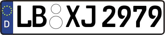 LB-XJ2979