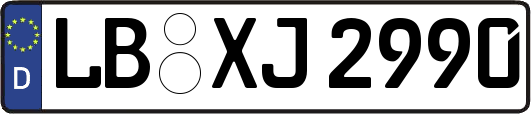 LB-XJ2990