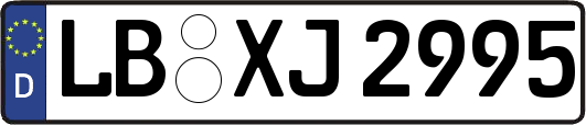 LB-XJ2995