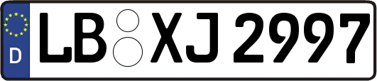LB-XJ2997