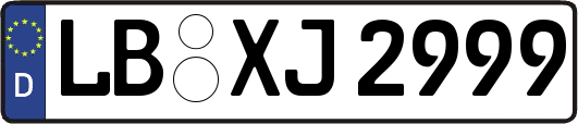 LB-XJ2999