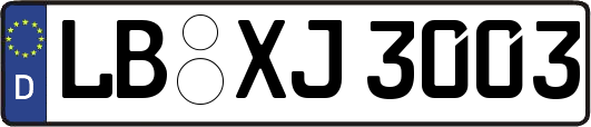 LB-XJ3003