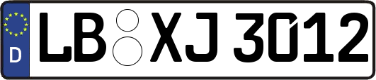 LB-XJ3012