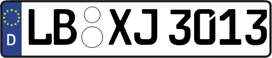 LB-XJ3013