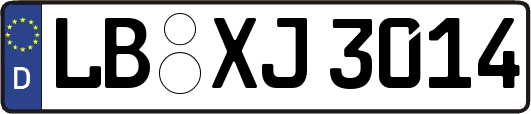 LB-XJ3014